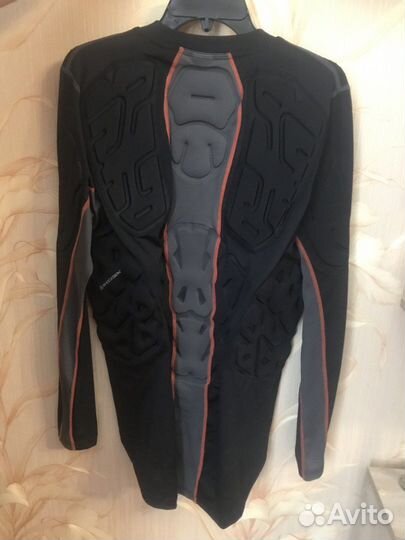 Хоккейное компрессионное белье