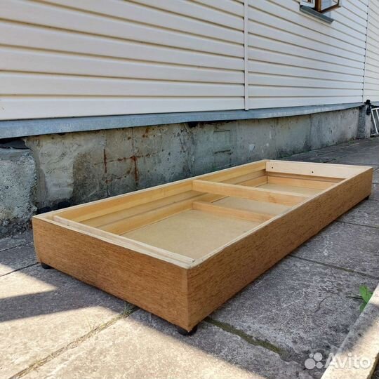 Короб под кровать для хранения