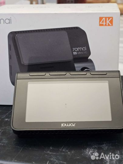 Видеорегистратор xiaomi 70mai a800