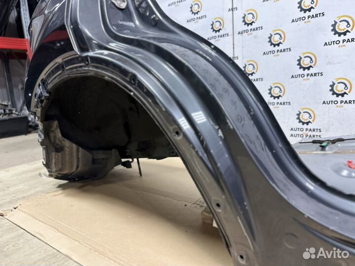 Крыло заднее правое четверть Mazda CX-5 KF