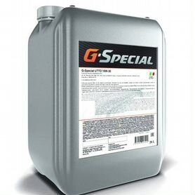 Трансмиссионное масло G-Special utto 10W30 20л