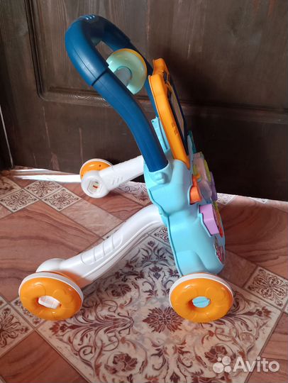 Ходунки каталка детские