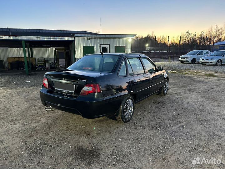 Daewoo Nexia 1.6 МТ, 2012, 100 731 км