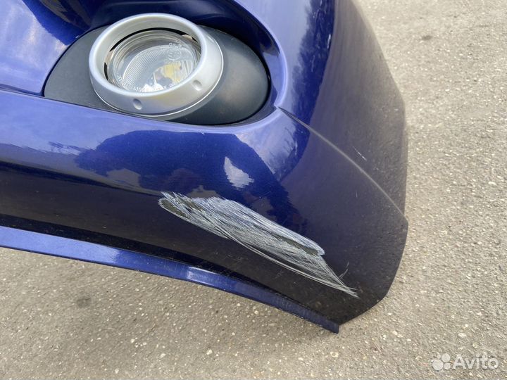 Бампер передний H\B Mazda 3 Axela BK bkep BN8F50031