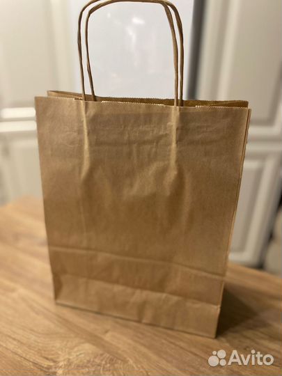 Пакет Крафт