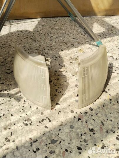 Поворотники на ваз 2110