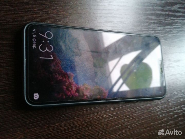 HONOR 8X, 4/64 ГБ