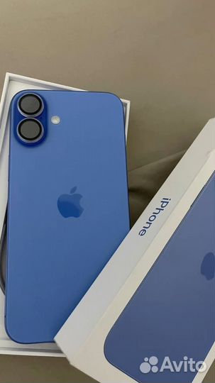 iPhone 16, 512 ГБ