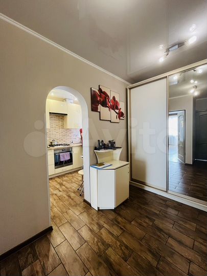 2-к. квартира, 54,6 м², 5/5 эт.