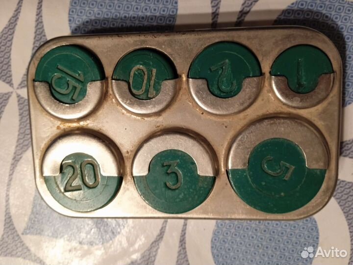 Монетница СССР