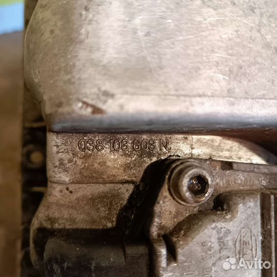 Поддон двигателя 1.9 д Volkswagen Golf 4