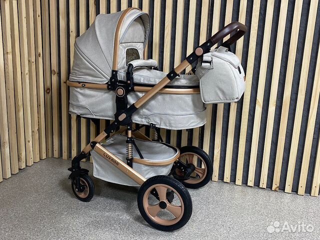 Коляска для новорожденных
