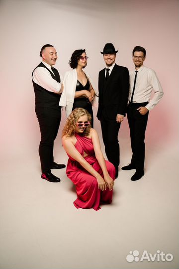 Кавер группа В главных ролях