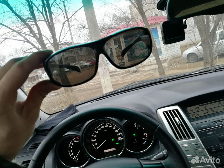 Очки автомобилиста для ночного и дневного освещени