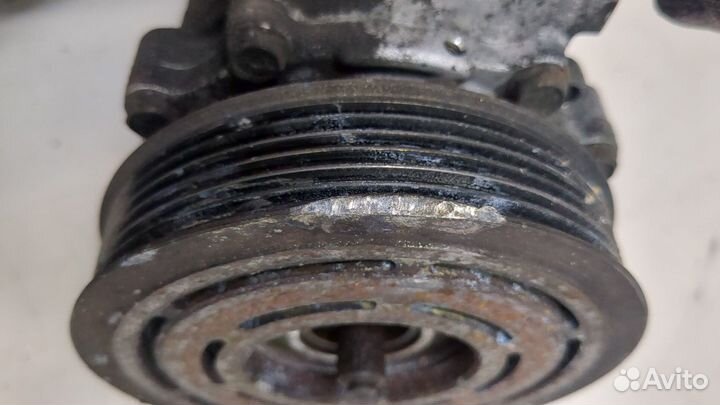 Компрессор кондиционера Peugeot 307, 2003