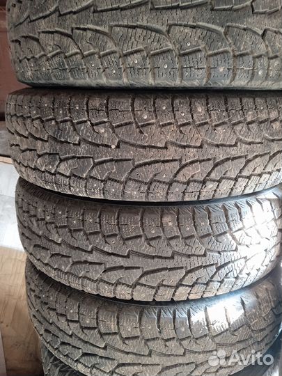 Hankook AH11 205/70 R15 97B