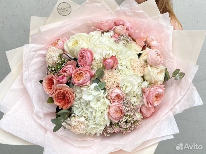 Букет гигант