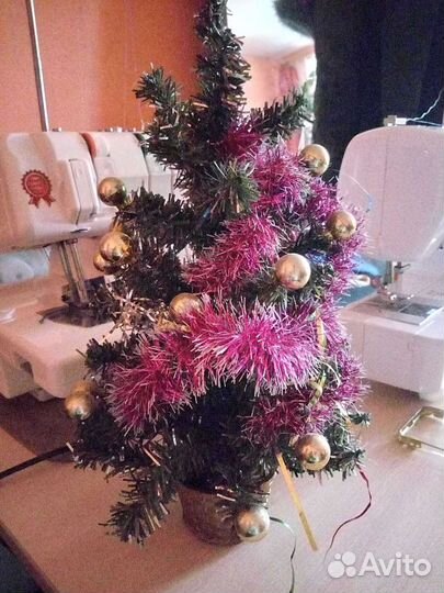 Ёлочка искусственная 40 см