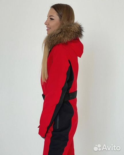 Горнолыжный комбинезон женский Running River