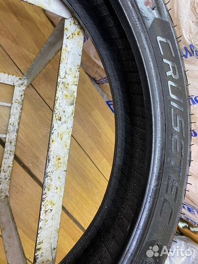 130/60/19 metzeler cruisetec (s20-1м)