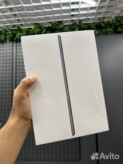 iPad 9 2021 64gb wi-fi новый
