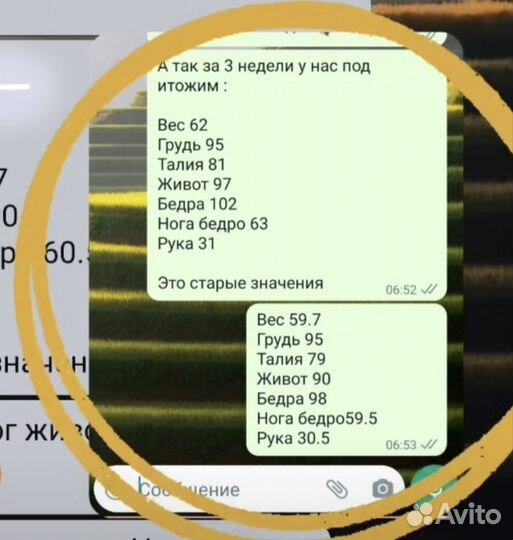 Онлайн тренер по фитнесу.Входит ведение по питанию