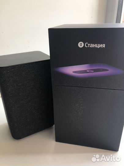 Яндекс Станция 2