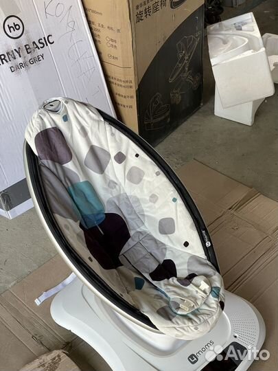 Mamaroo 4moms качели
