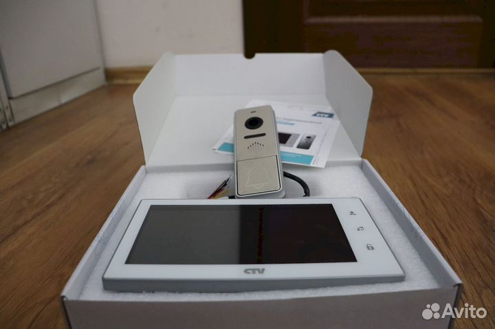 Домофон купить доставка до двери