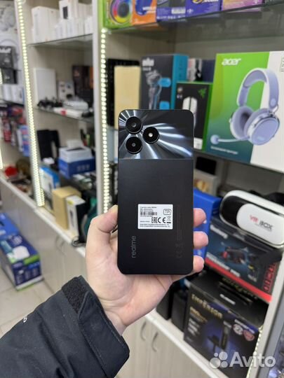 realme C51, 4/128 ГБ