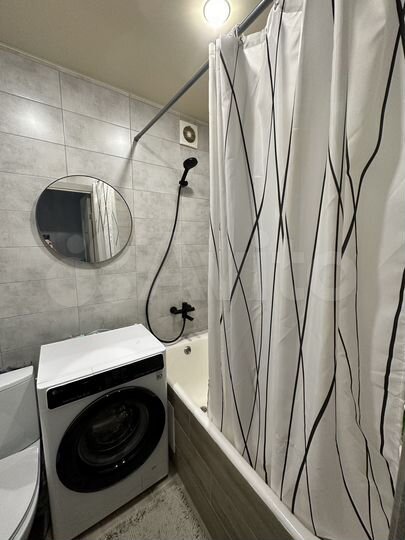 1-к. квартира, 33 м², 1/5 эт.