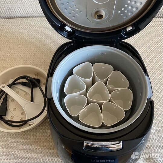 Мультиварка Polaris PMC 0517AD