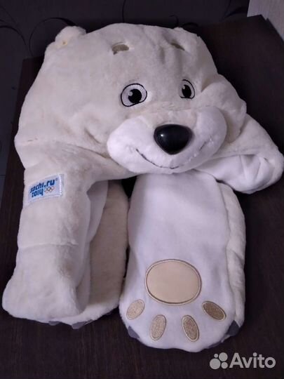 Шапка-маска Sochi 2014