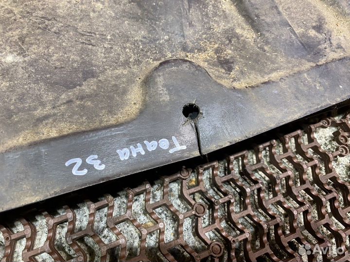 Пыльник бампера переднего Теана 32 Nissan Teana