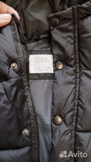 Курка zara 122