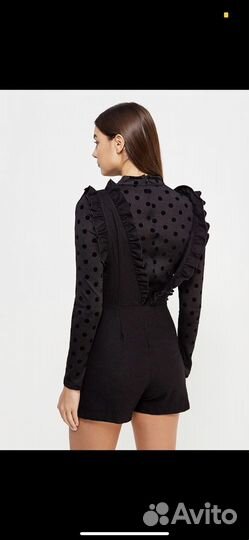 Комбинезон Lost Ink