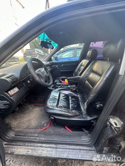 Audi A6 1.8 МТ, 1996, 387 000 км