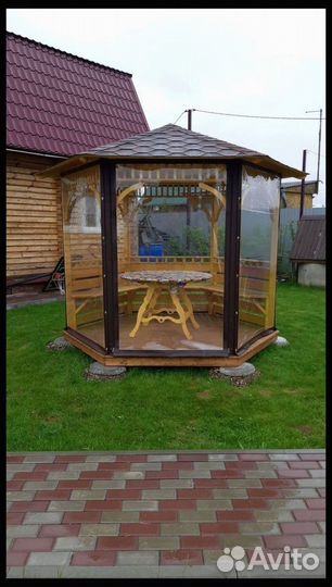 Мягкие окна / Своё производство