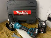 Болгарка аккумуляторная Makita 128 v