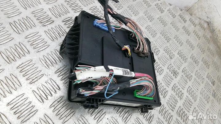 Блок комфорта Renault Grand Scenic/Scenic