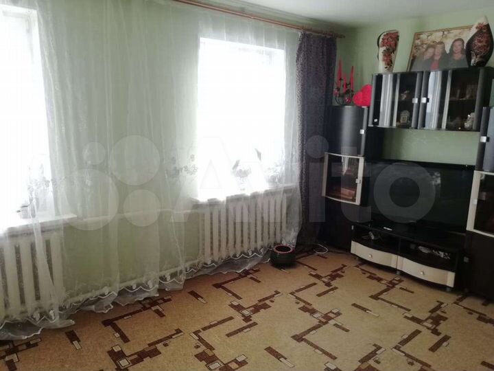 Дом 74 м² на участке 7 сот.