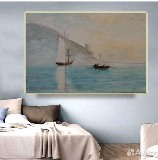 Копия картины И.К.Айвазовского