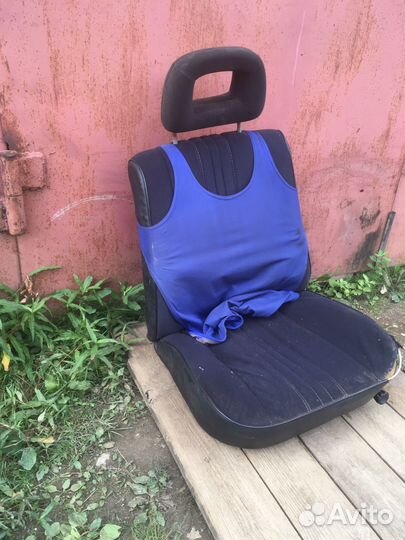 Сиденье переднее левое ваз классика