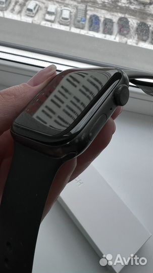 Часы apple watch 6 44 mm