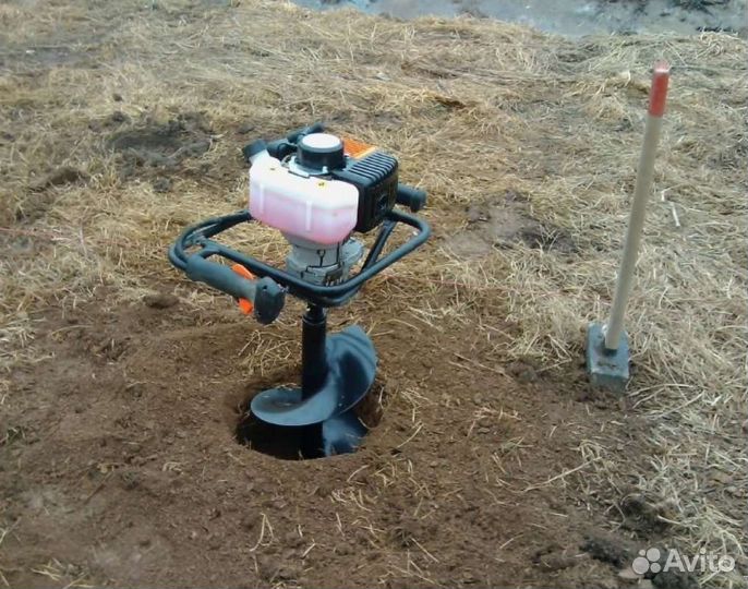 Аренда Мотобура без залога