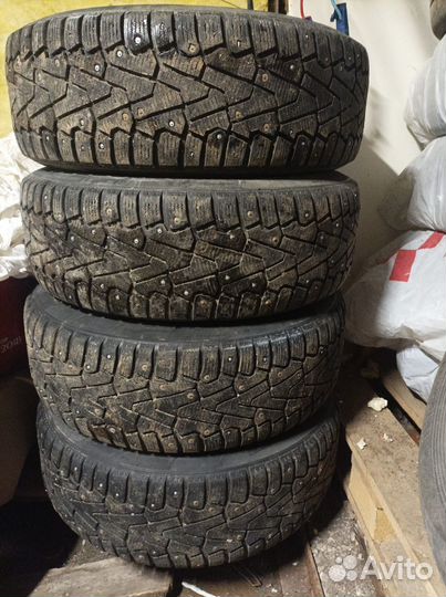 Колеса 215 65 16 зимние