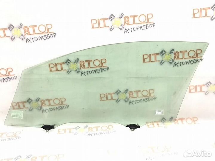 Стекло двери переднее правое Honda Insight (ZE2)