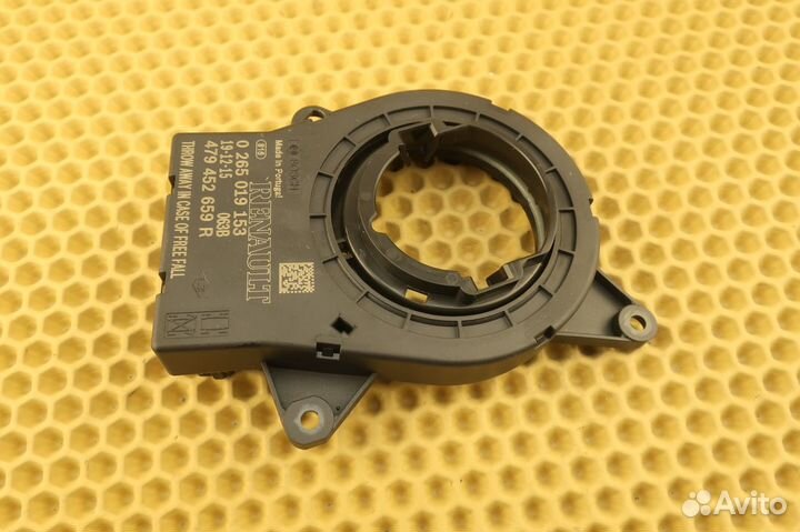 Датчик угла поворота руля LADA xray