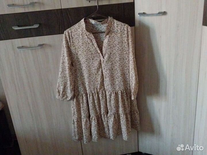 Туника платье