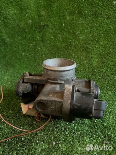 Дроссельная заслонка Chevrolet Aveo T250 седан 1.2